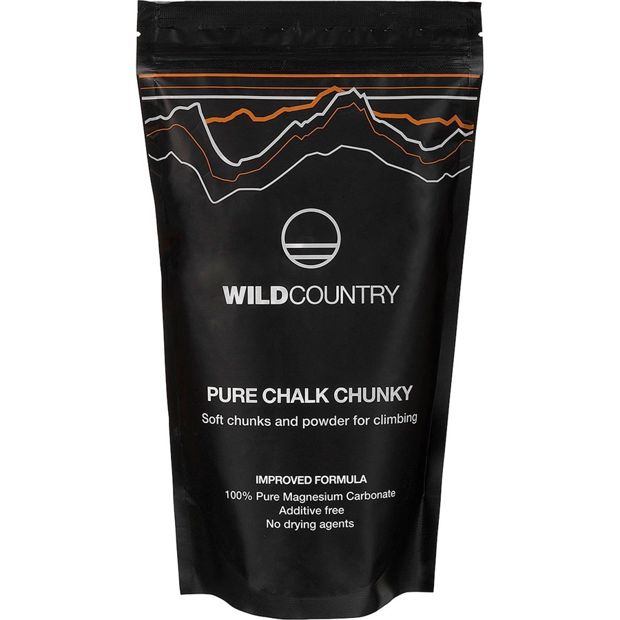 magnézium WILD COUNTRY Pure Chalk Chunky 130g